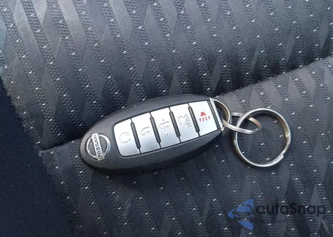 2017 Nissan Altima 2.5 Sv z USA, uszkodzony, nr VIN 1N4AL3AP9HC111221